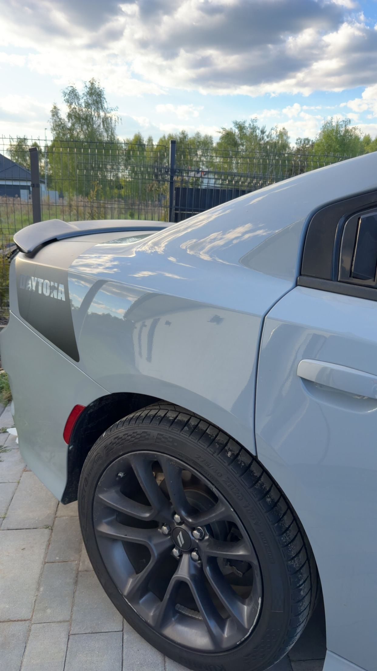 Dodge po pielęgnacji nadwozia